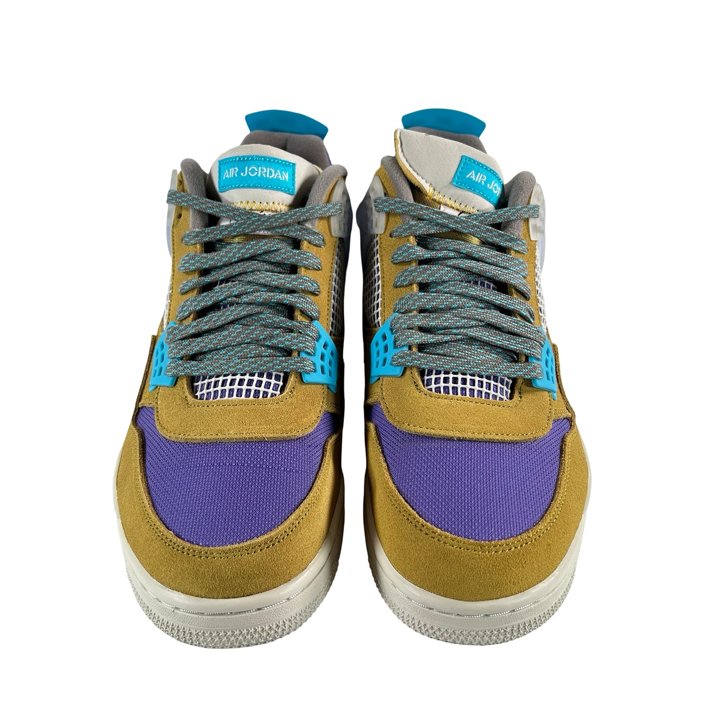 DJ5718 300 Jordan 4 Retro SP 30th Anniversary Union Desert Moss [USED] - 13 M (Used4)