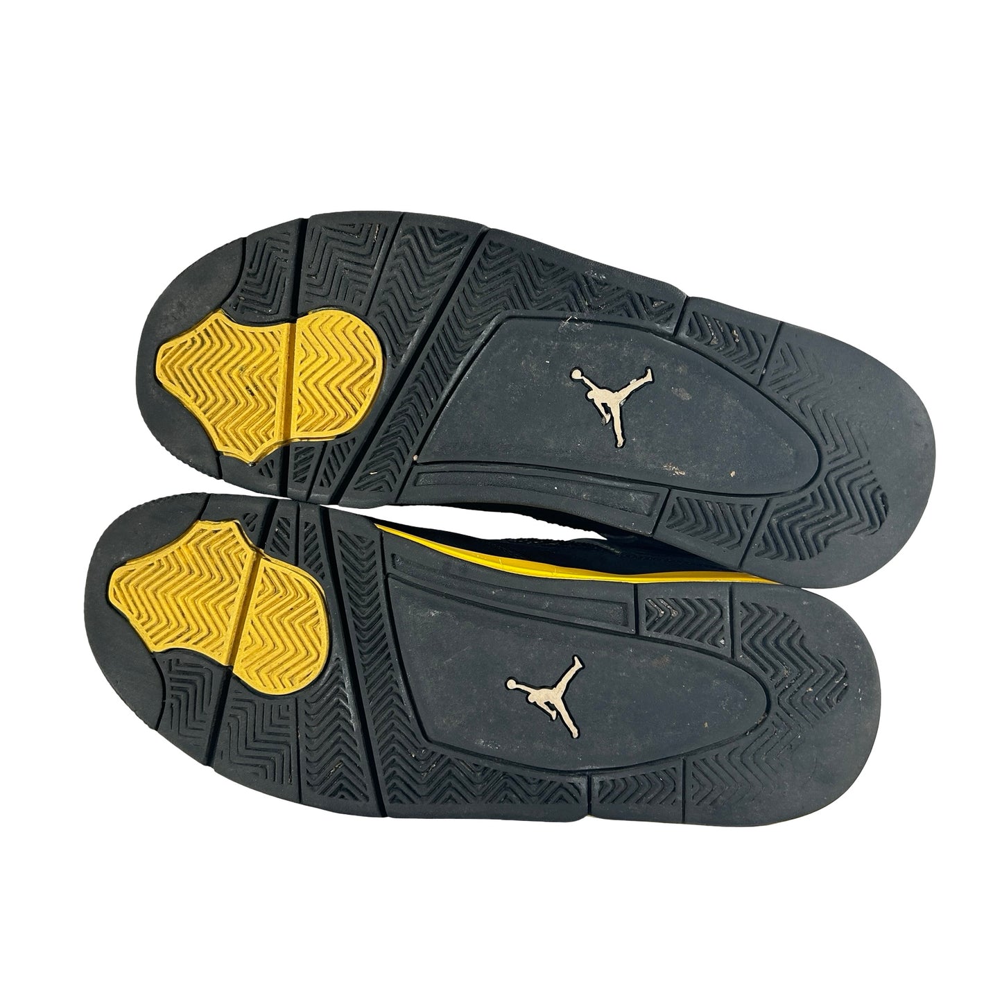 DH6927 017 Jordan 4 Retro Thunder [USED] - 10.5 M (Used4)