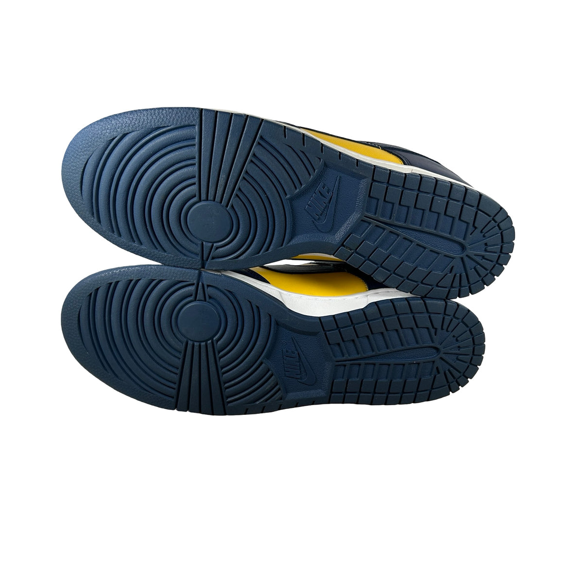 DD1391 700 Nike Dunk Low Michigan [USED] - 12 M (Used2) (No Box2)