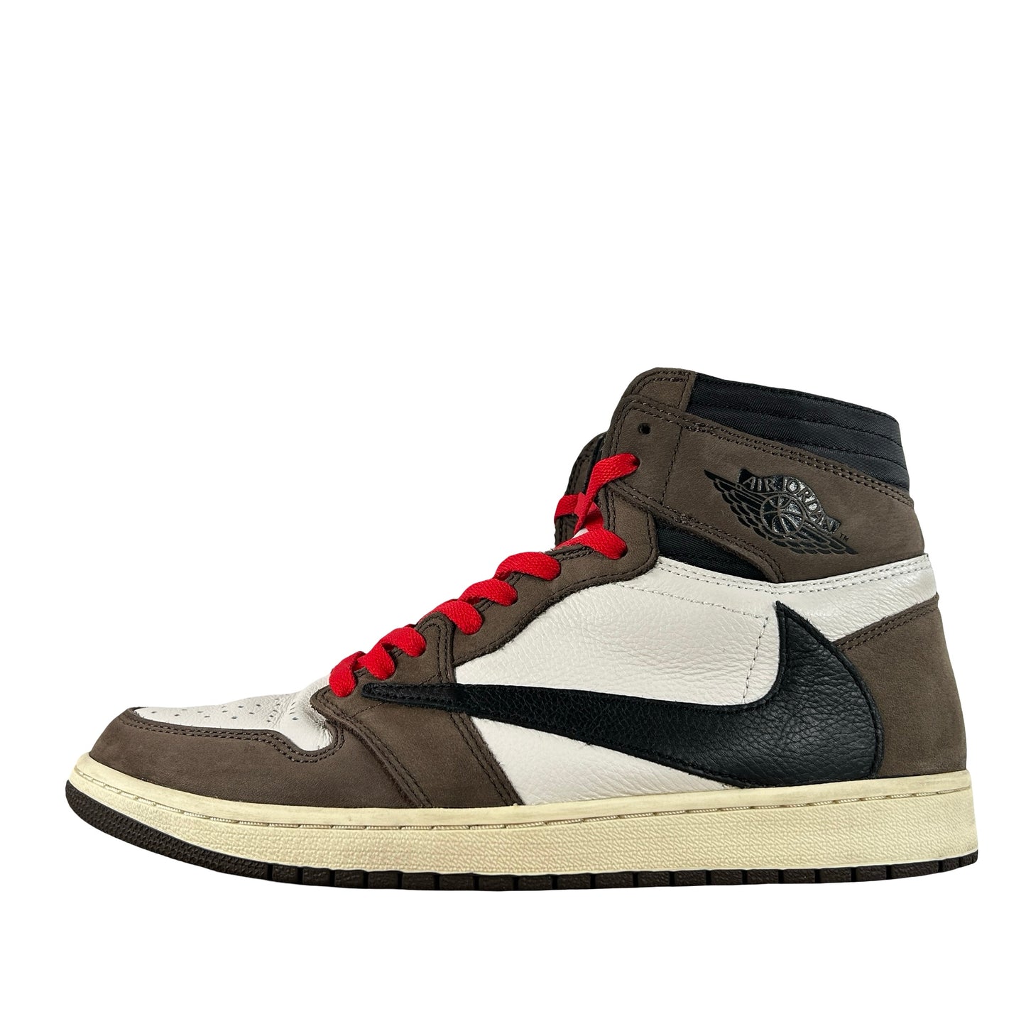 CD4487 100 Jordan 1 Travis Scott Mocha [USED] - 11 M (Used6)