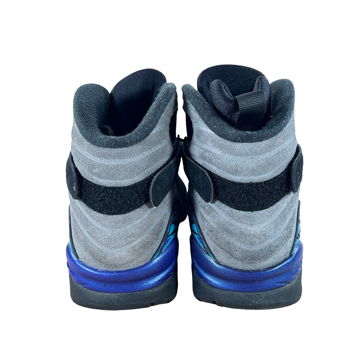 305381 006 Jordan 8 Retro Aqua (2025) [USED] - 9.5 M (Used10)