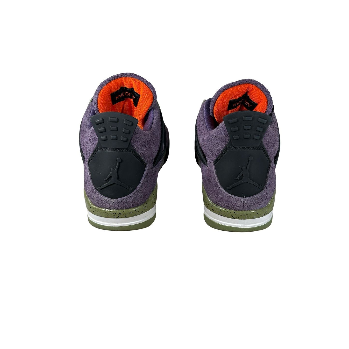 AQ9129 500 Jordan 4 Retro Canyon Purple [USED] - 11 W (Used3)