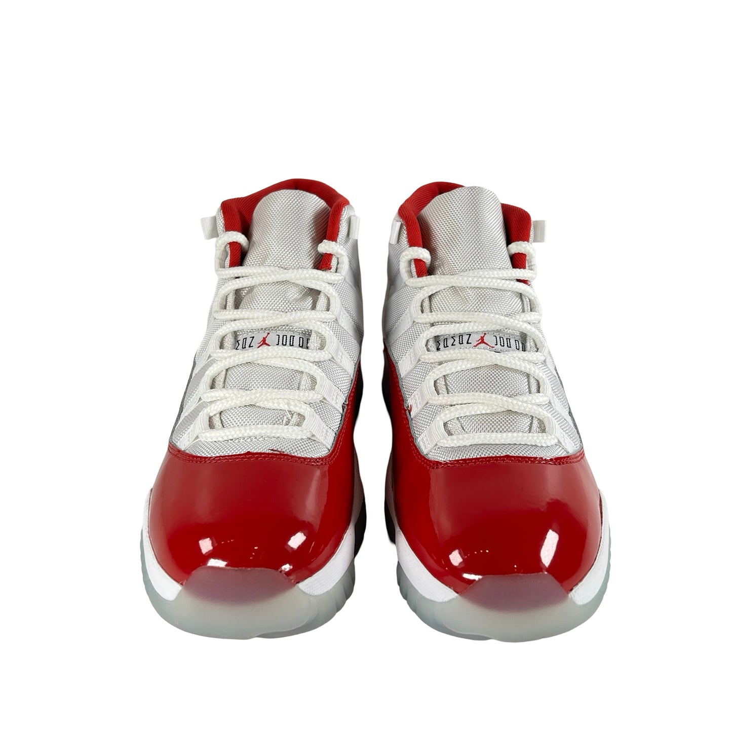 CT8012 116 Jordan 11 Retro Cherry (2022) [USED] - 8.5 M (Used4)