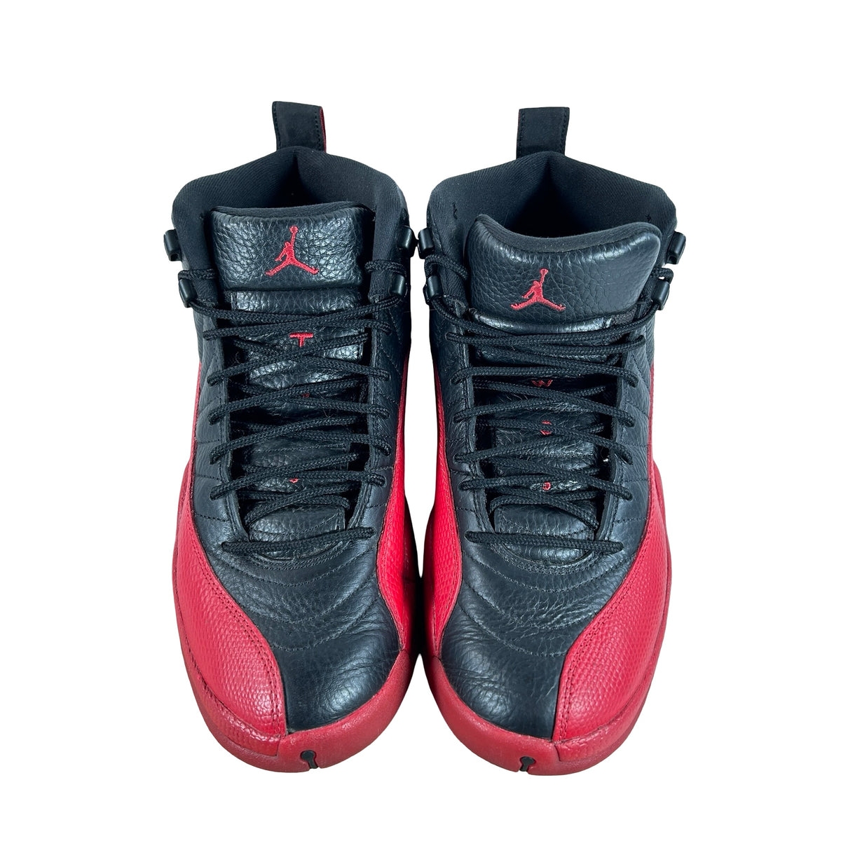 CT8013 002 Jordan 12 Retro Flu Game (2025) [USED] - 9 M (Used) (No Box) (Replace Insoles)