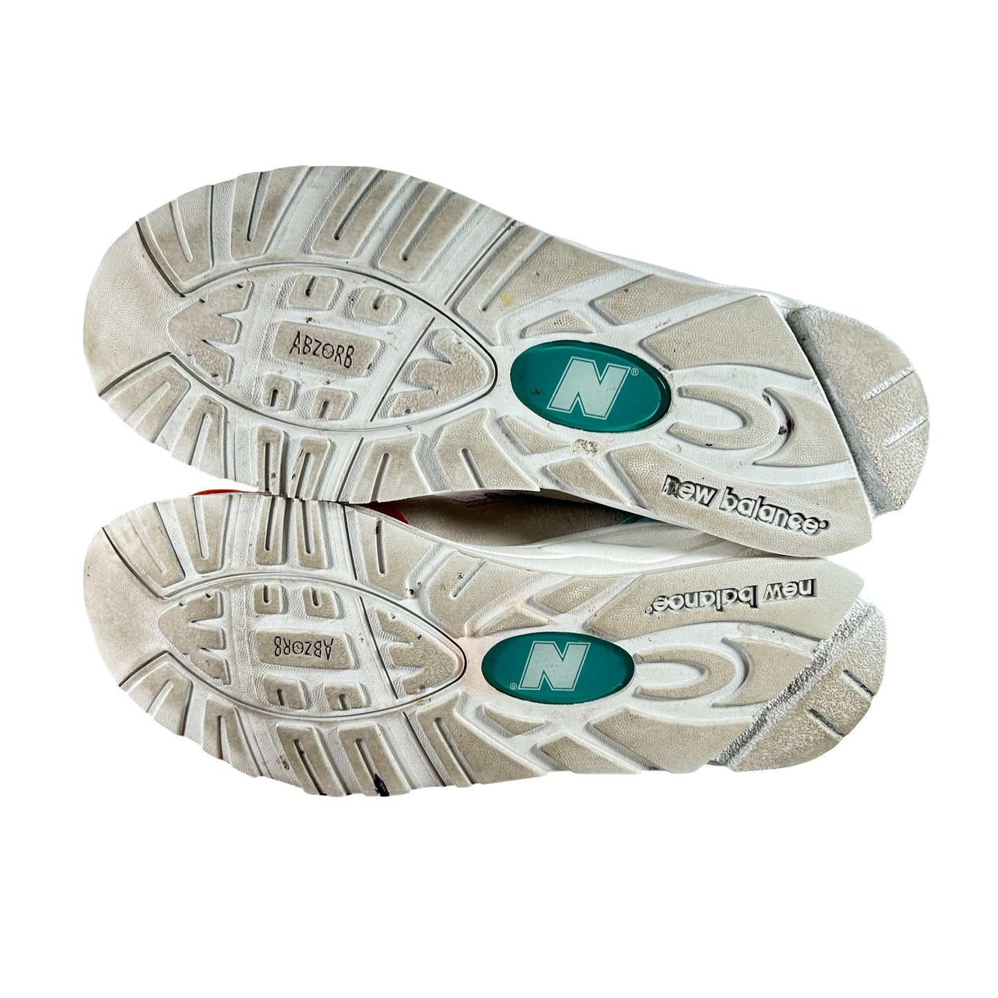 M99OKC2 New Balance 990v2 Kith Cyclades [USED] - 7 M (Used)
