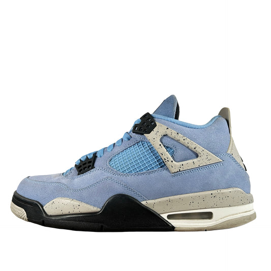 CT8527 400 Jordan 4 University Blue [USED] - 10 M (Used5)