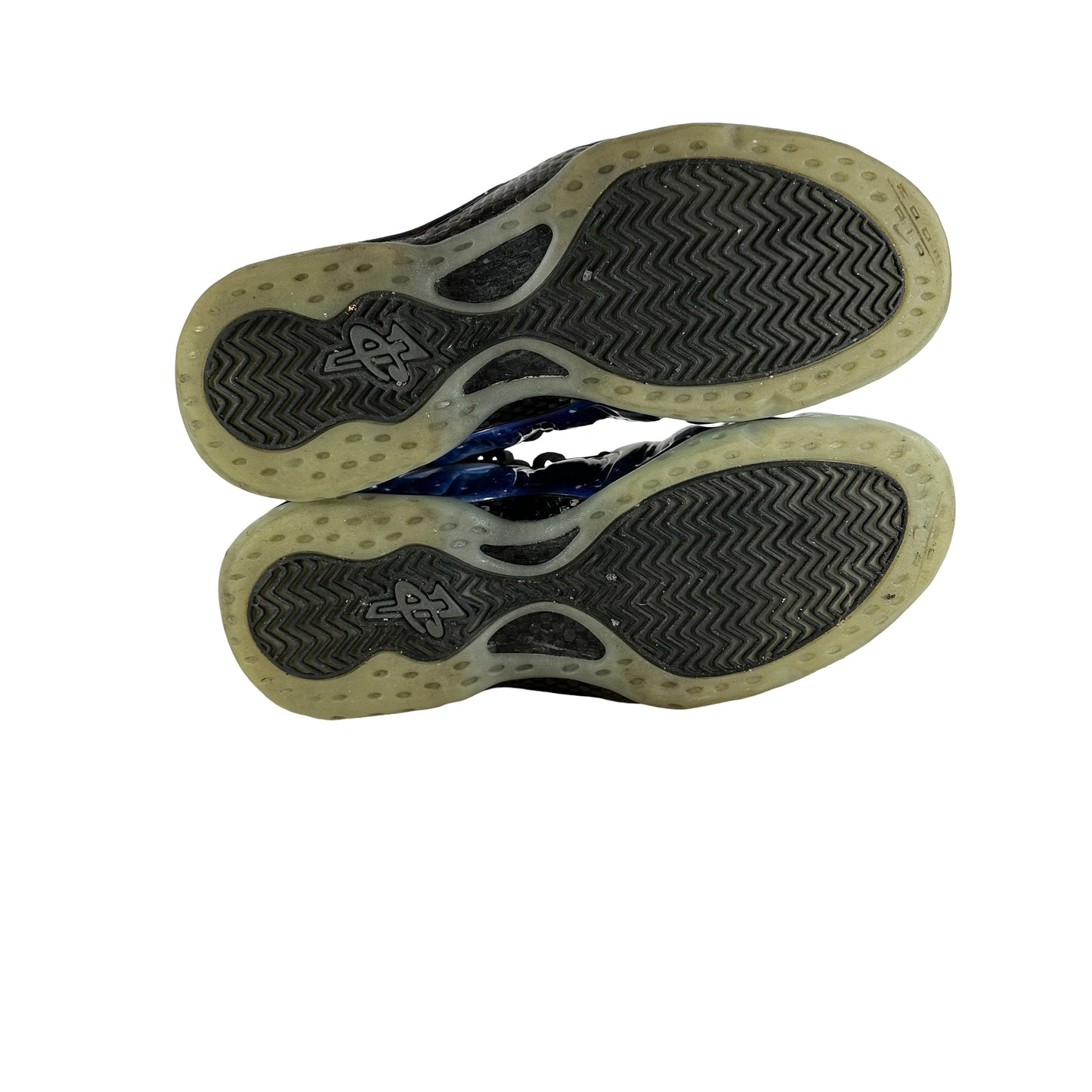 FQ4303 400 Nike Air Foamposite One Galaxy (2025) [USED] - 11 M (Used) (Replace Box)