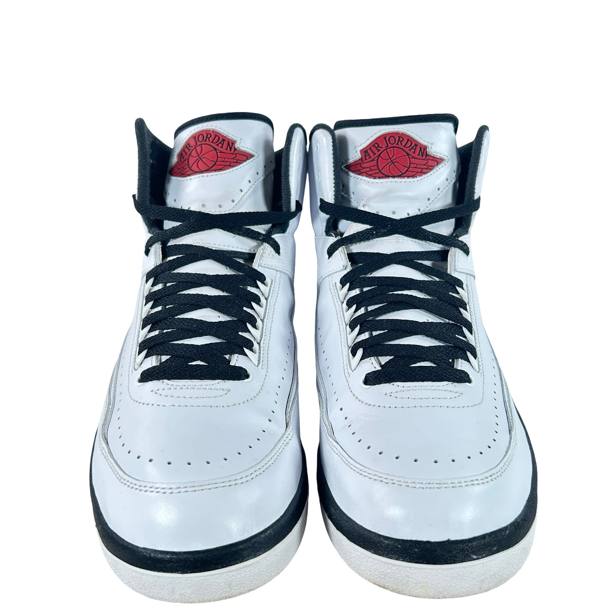 DX2454 106 Jordan 2 Retro OG Chicago (2022) [USED] - 13 M (Used4)