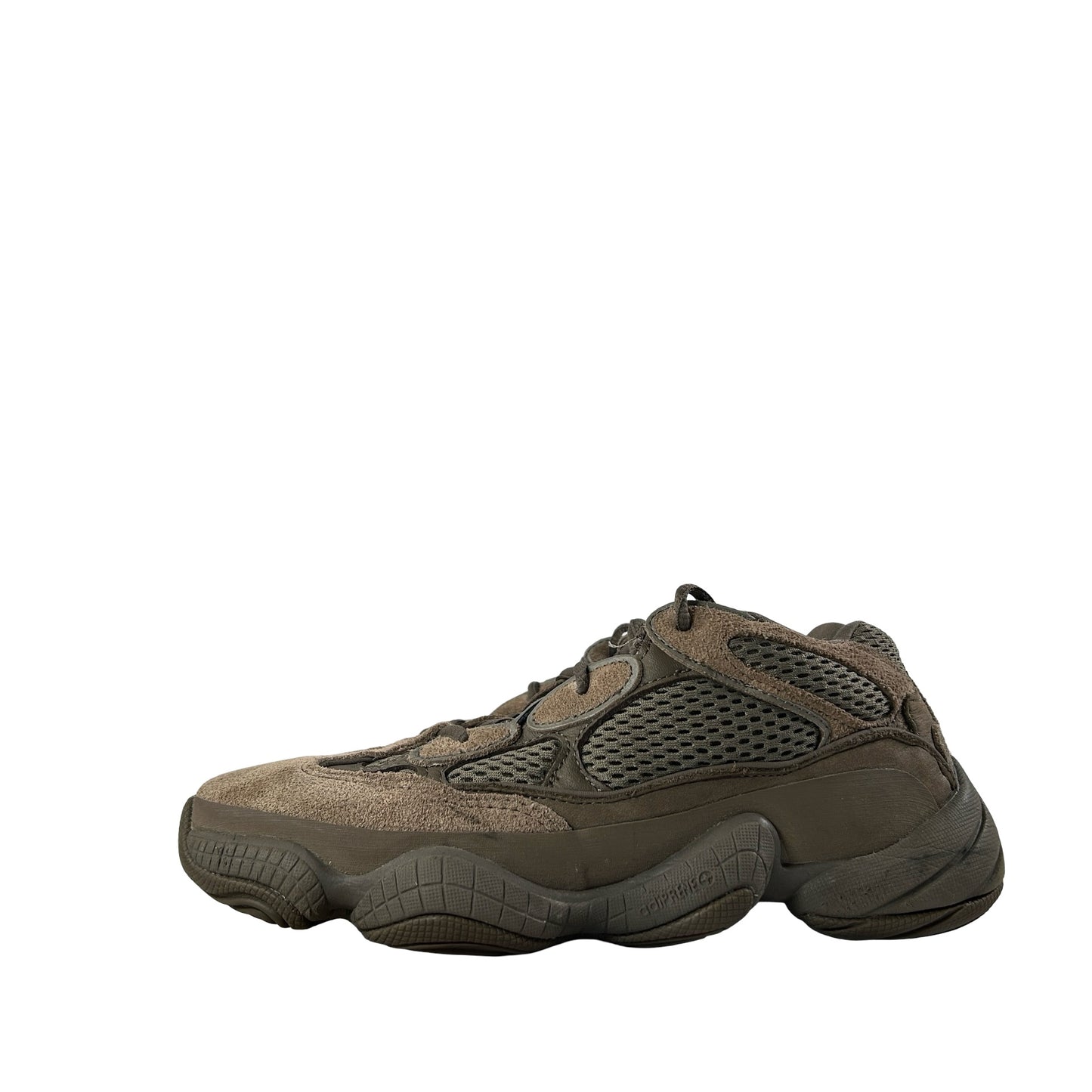 GX3606 Yeezy 500 Clay Brown [USED] - 6.5 M (Used)