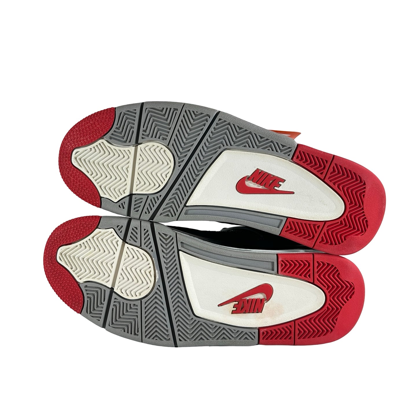 308497 060 Jordan 4 Bred (2019) [USED] - 10 M (VNDS3)