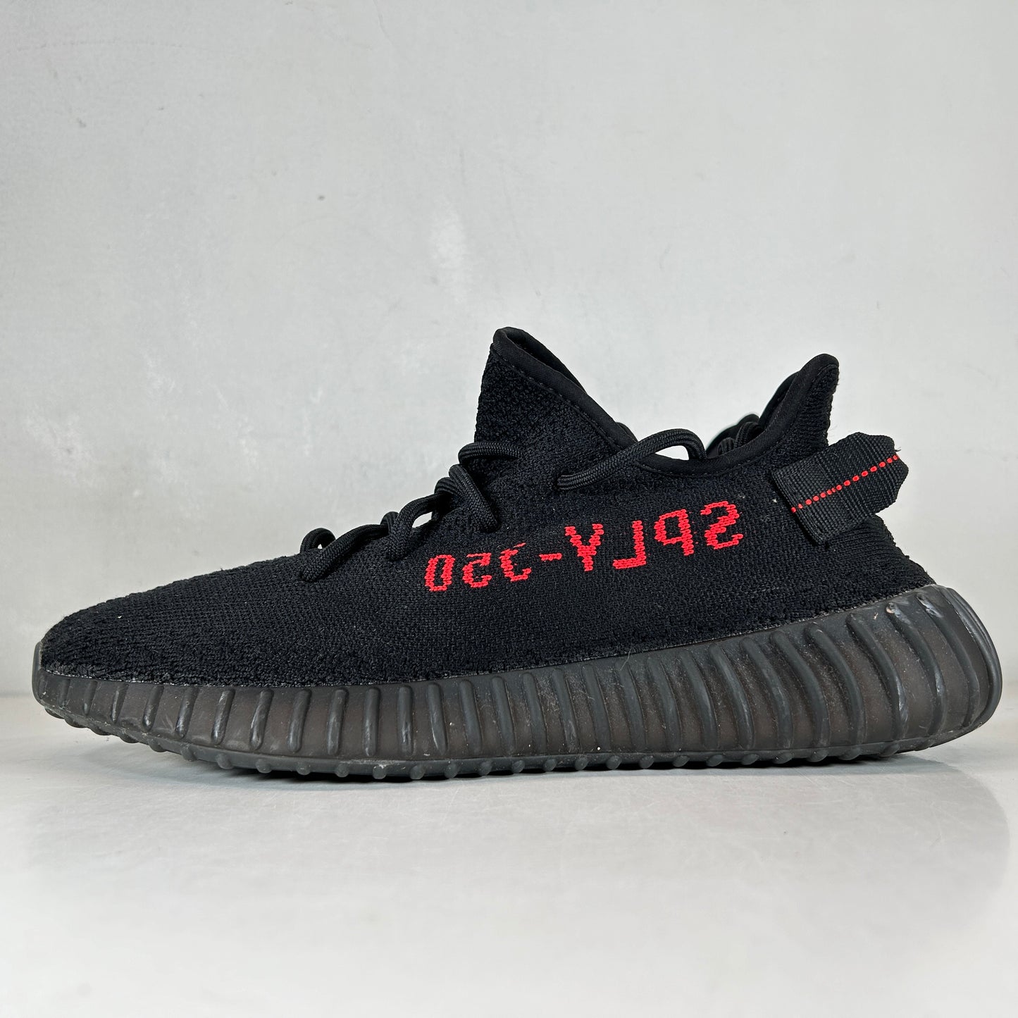 CP9652 Yeezy 350 V2 Bred [USED] - 8.5 M (Used) (Replace Box)