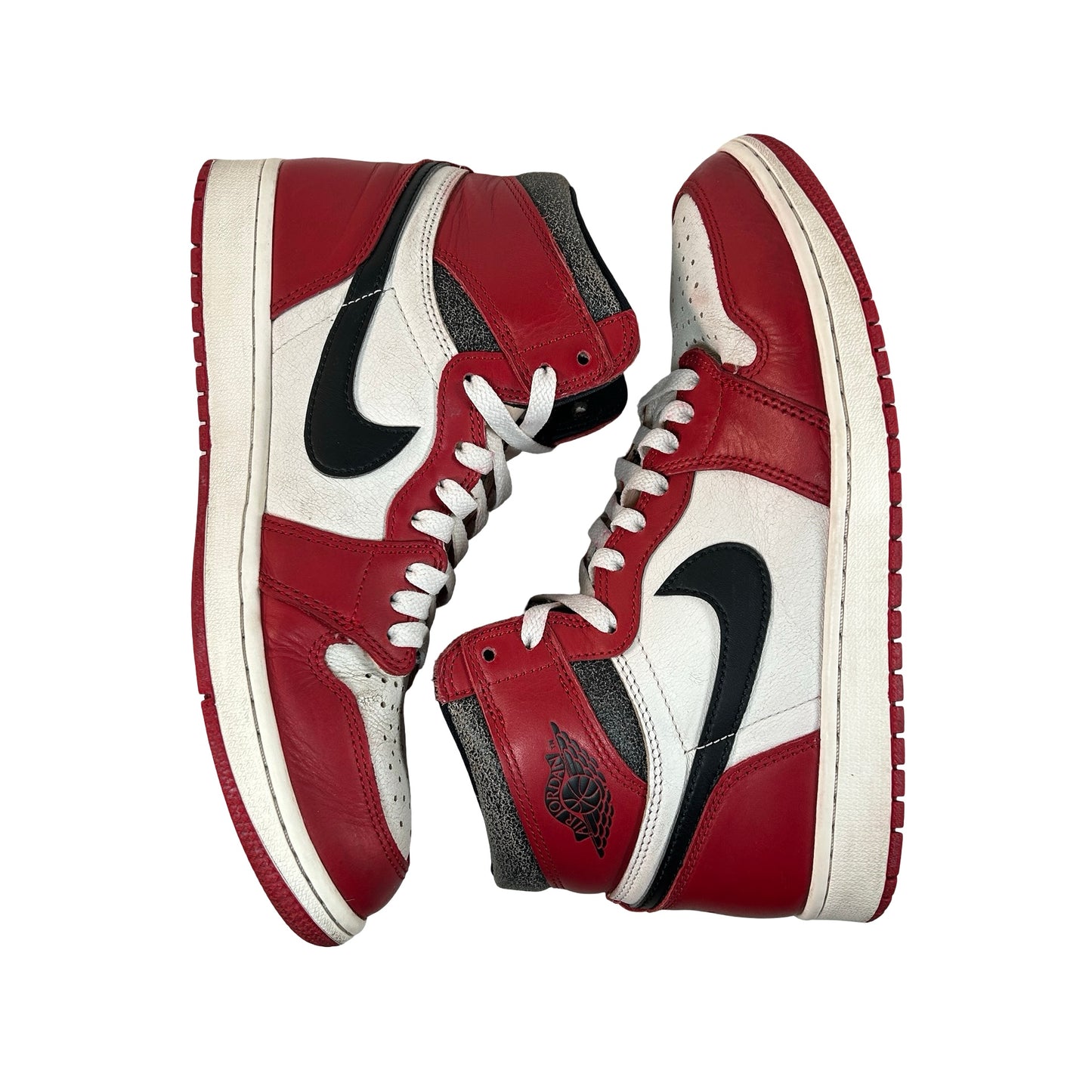 DZ5485 612 Jordan 1 Retro High OG Chicago Lost and Found [USED] - 10 M (Used16)