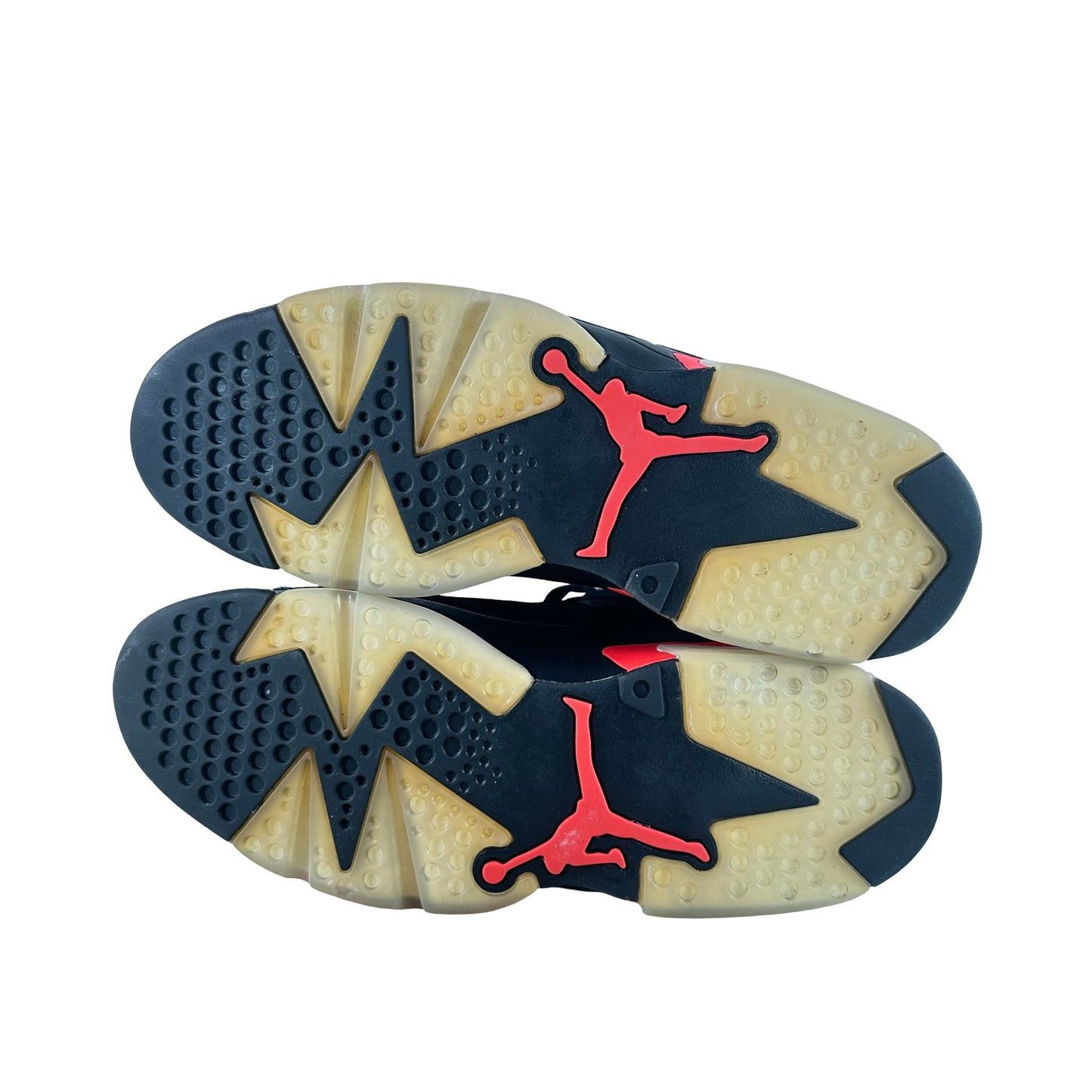 384664 060 Jordan 6 Infrared [USED] - 8.5 M (Used5)