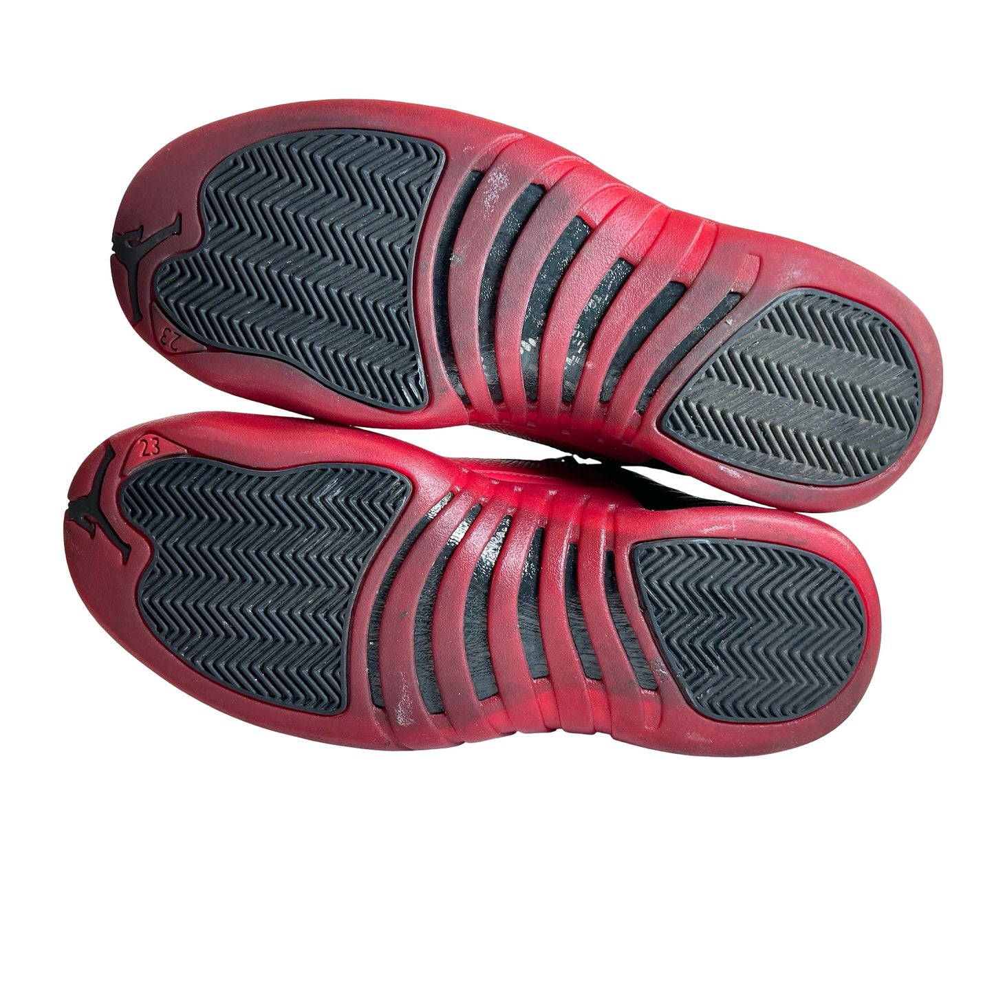 CT8013 002 Jordan 12 Retro Flu Game (2025) [USED] - 10 M (Used8)