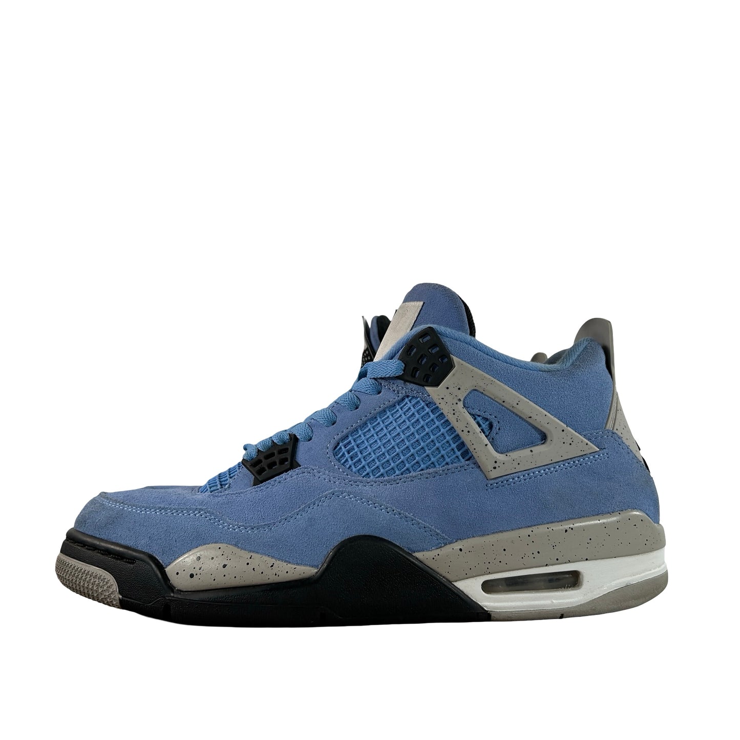 CT8527 400 Jordan 4 University Blue [USED] - 9.5 M (Used10)