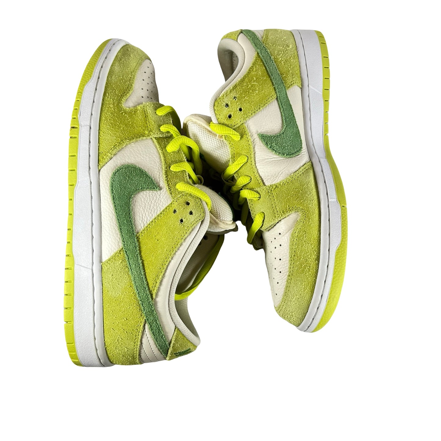 DM0807 300 Nike SB Dunk Low Green Apple [USED] - 9.5 M (Used)
