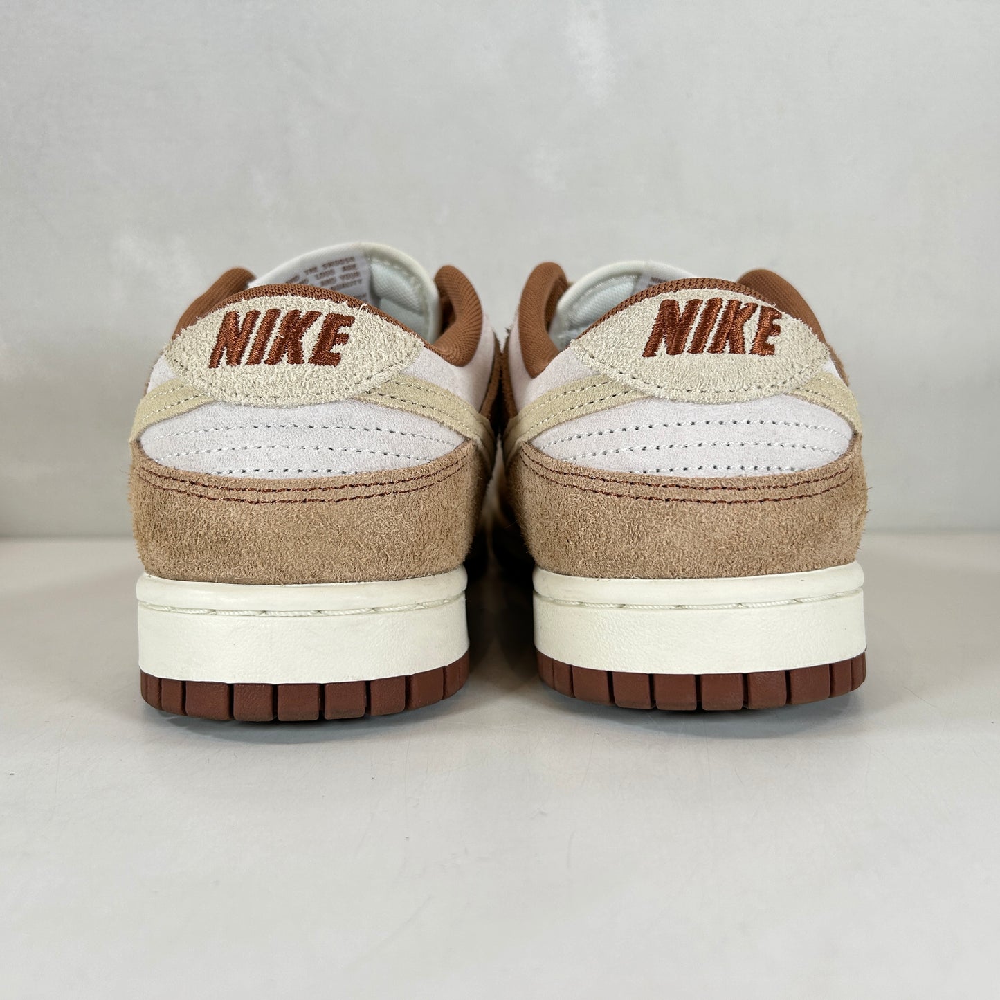 DD1390 100 Nike Dunk Low Medium Curry [USED] - 8.5 M (Used) (Replace Box)