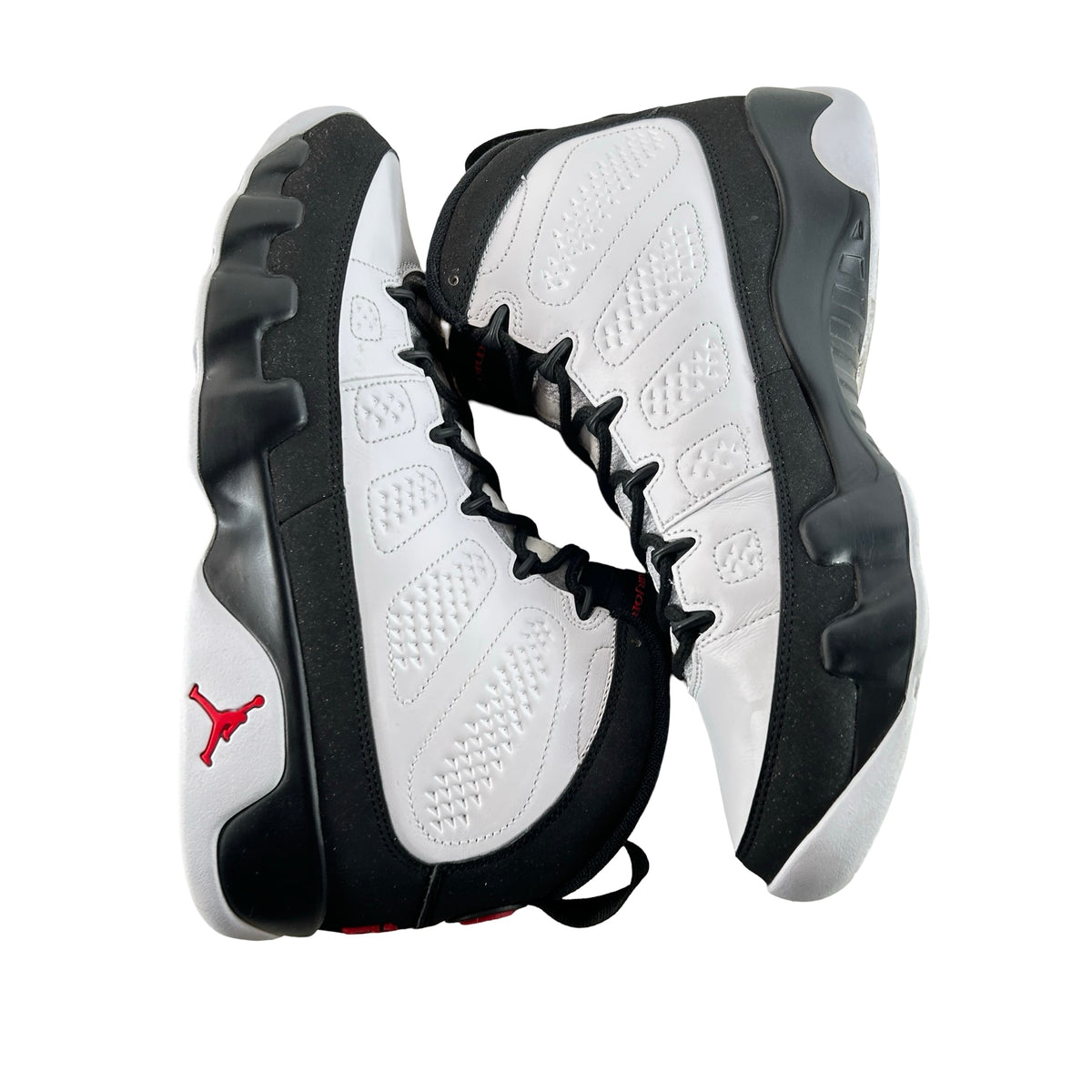 IX6179 100 Jordan 9 Retro OG Space Jam (2026) [USED] - 12 M (Used)