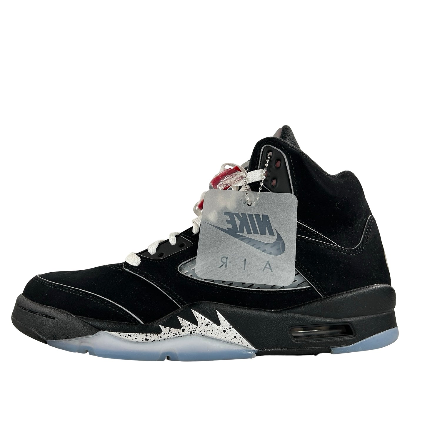 HF3975 001 Jordan 5 Retro OG Black Metallic Reimagined [USED] - 9.5 M (Used7)