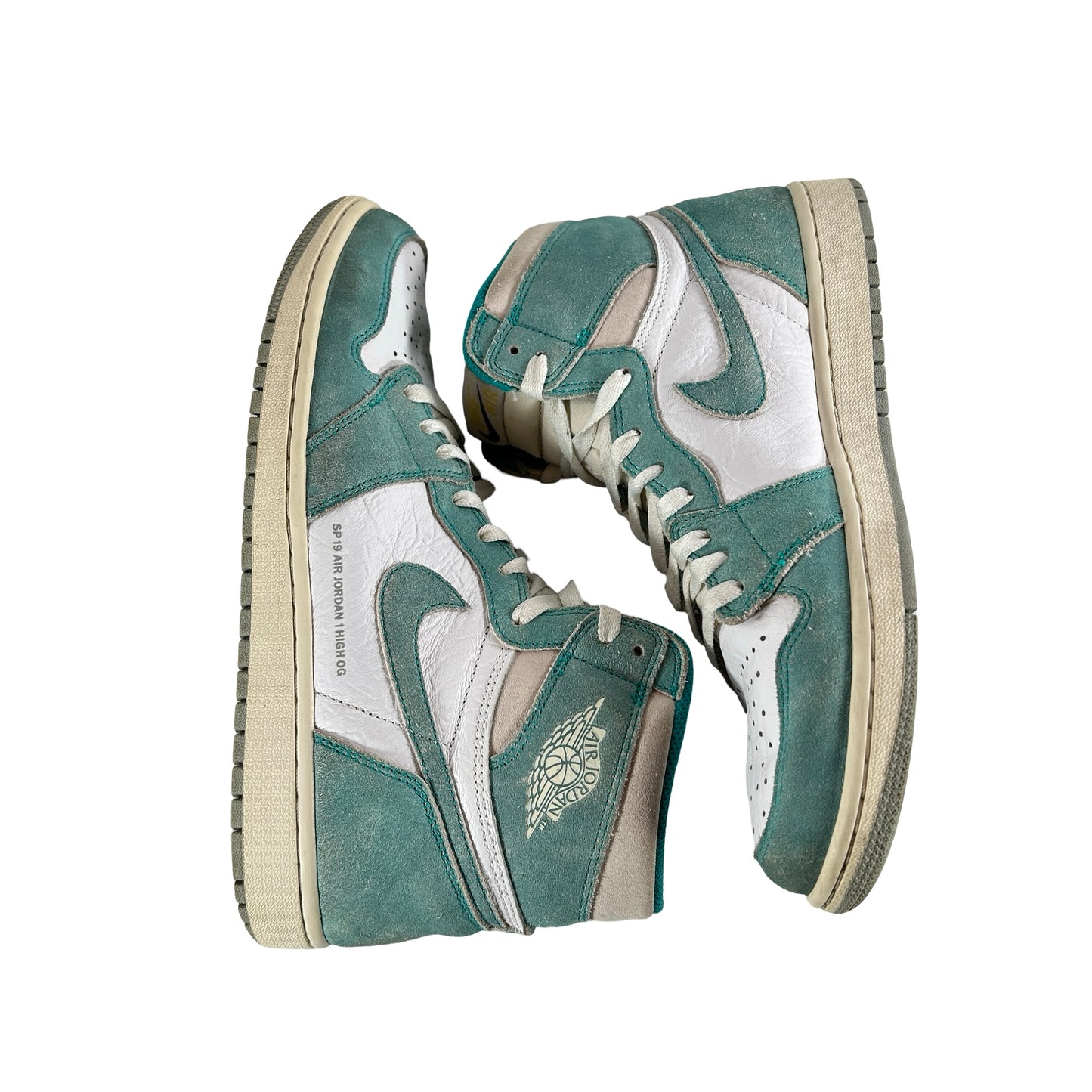 555088 311 Jordan 1 Turbo Green [USED] - 11 M (Used5)