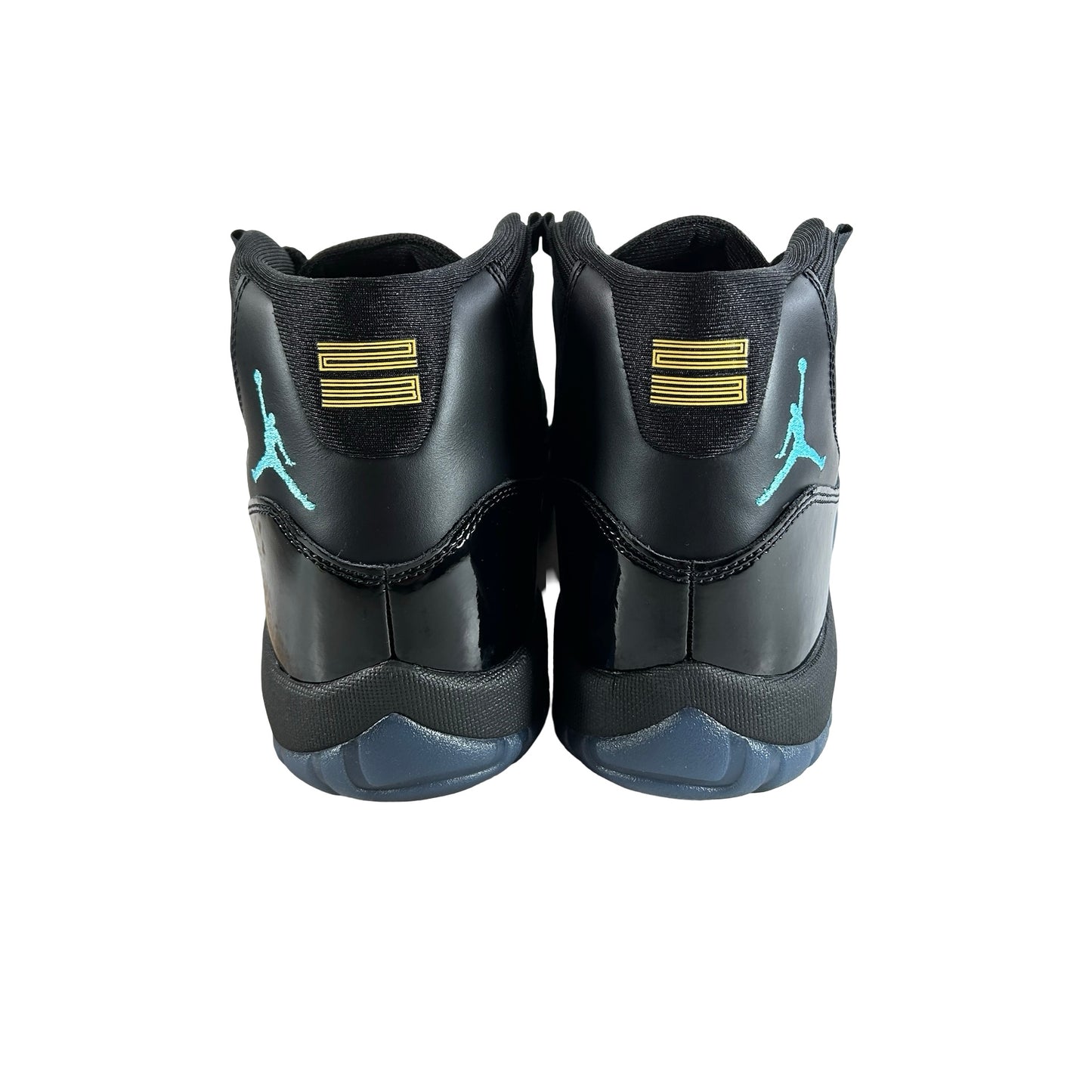 CT8012 047 Jordan 11 Retro Gamma Blue (2025) [USED] - 10.5 M (Used2)