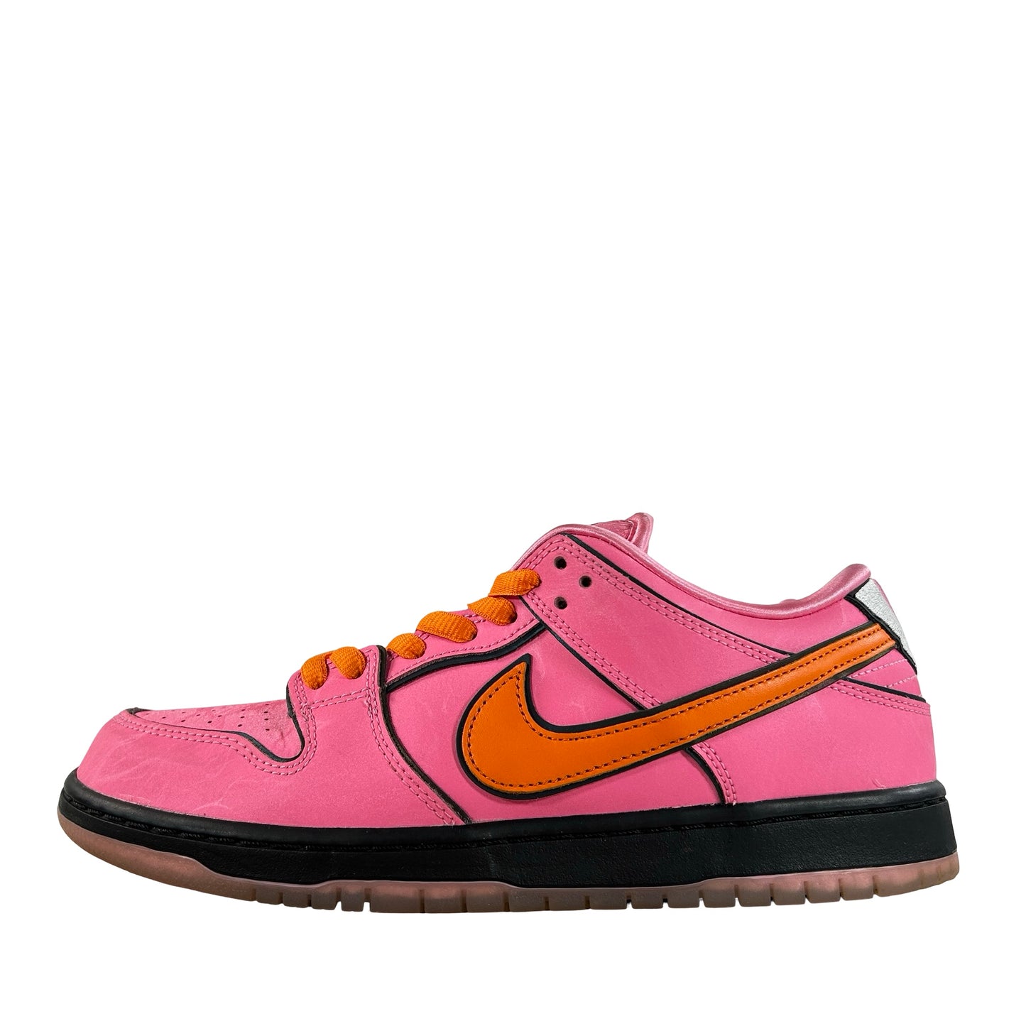 FD2631 600 Nike SB Dunk Low Las Chicas Superpoderosas Flor