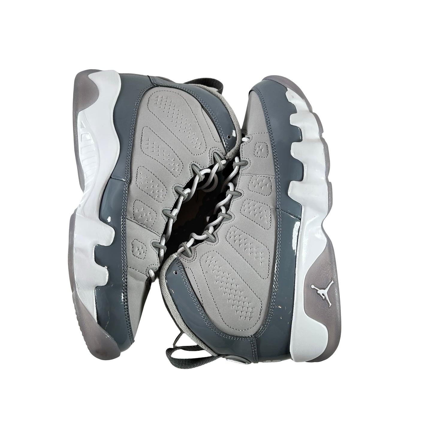 HV4574 011 Jordan 9 Retro Cool Grey (2025) (GS) [USED] - 6 Y (VNDS)