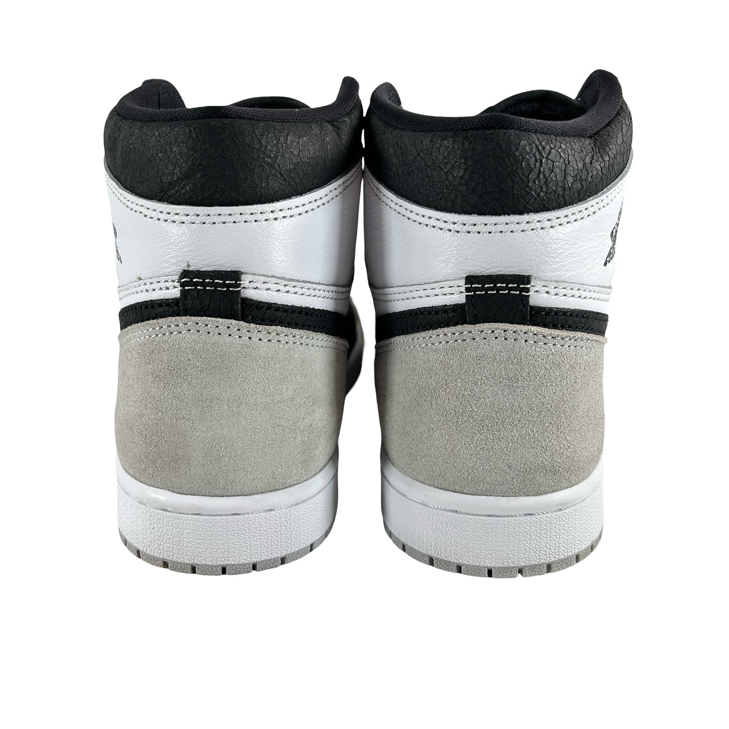 555088 108 Jordan 1 Retro High OG Bleached Coral [USED] - 8 M (Used)