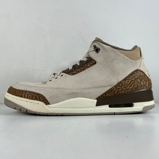 CT8532 102 Jordan 3 Retro Palomino [USED] - 13 M (Used)