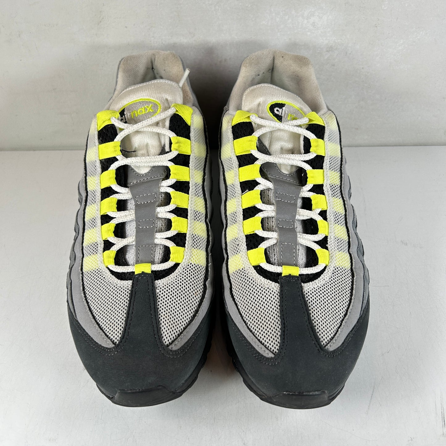 CT1689 001 Nike Air Max 95 OG Neon (2020) [USED] - 9.5 (Used2)