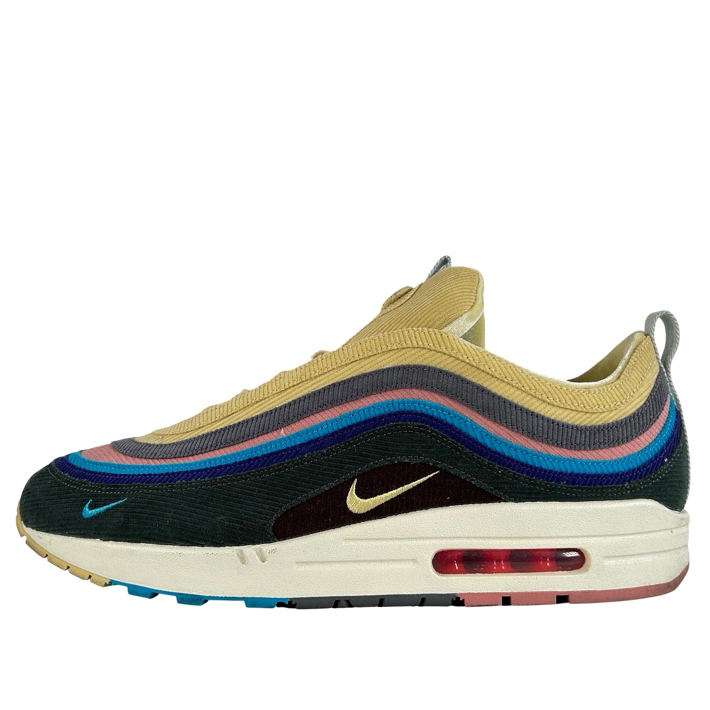 AJ4219 400 Air Max 1/97 Sean Wotherspoon [USED] - 13 M (Used)