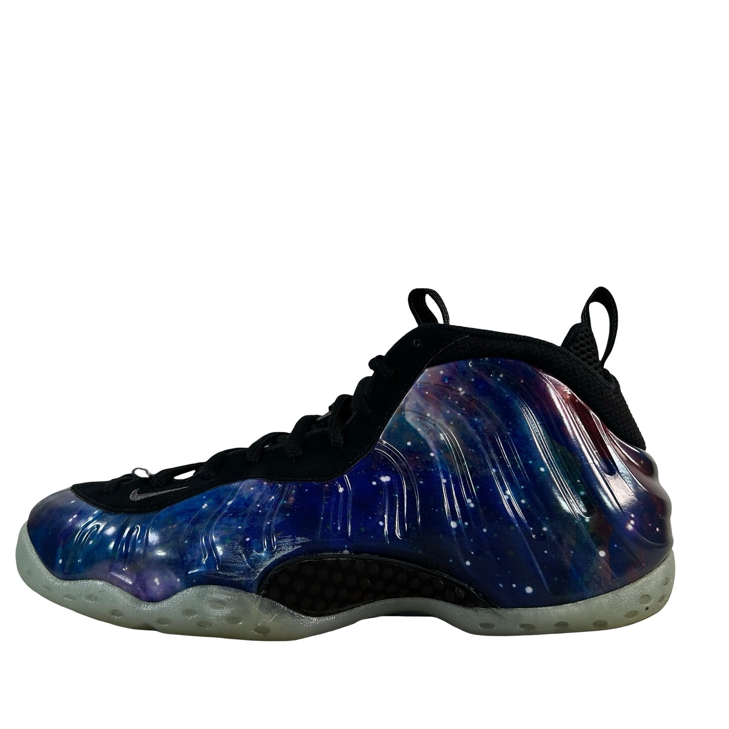 FQ4303 400 Nike Air Foamposite One Galaxy (2025) [USED] - 10 M (Used4)