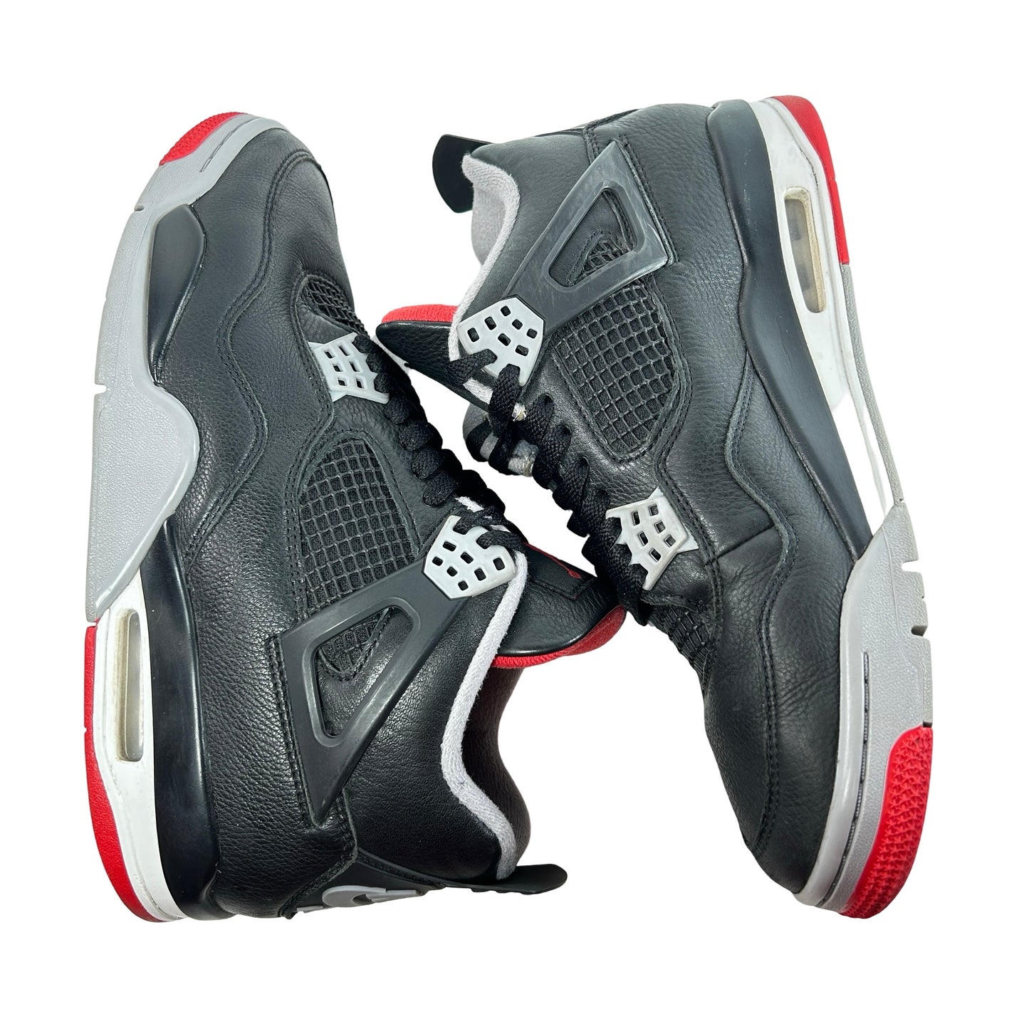 FV5029 006 Jordan 4 Retro Bred Reimagined [USED] - 9.5 M (Used) (No Box)