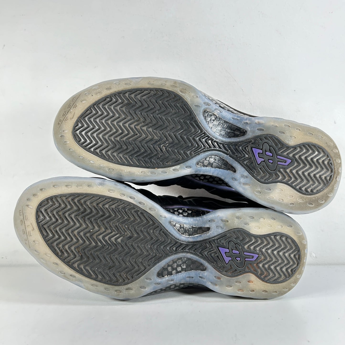FN5212 001 Nike Air Foamposite One Eggplant (2024) [USED] - 10.5 M (Used)
