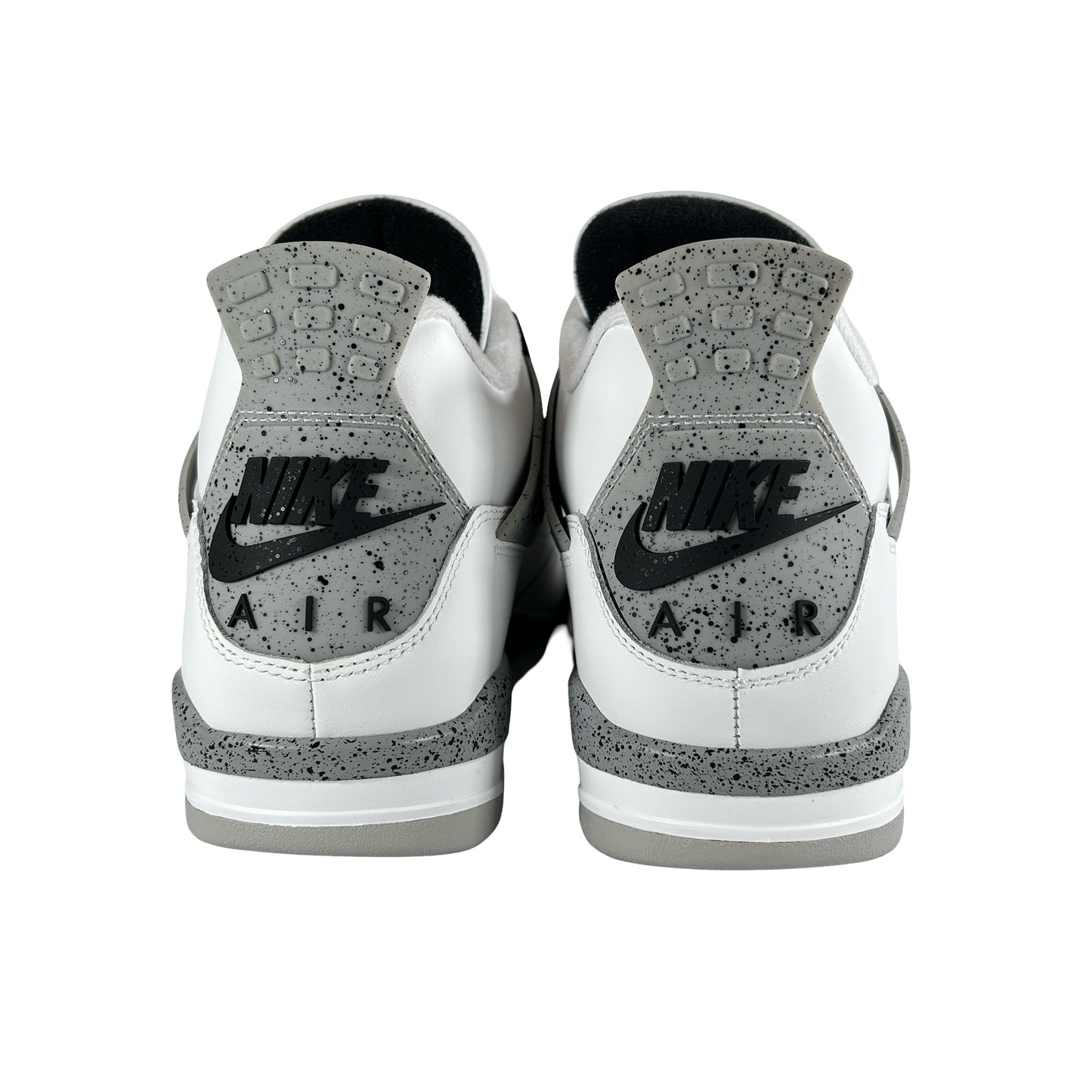 FV5029 100 Jordan 4 Retro White Cement (2025) [USED] - 11 M (VNDS)
