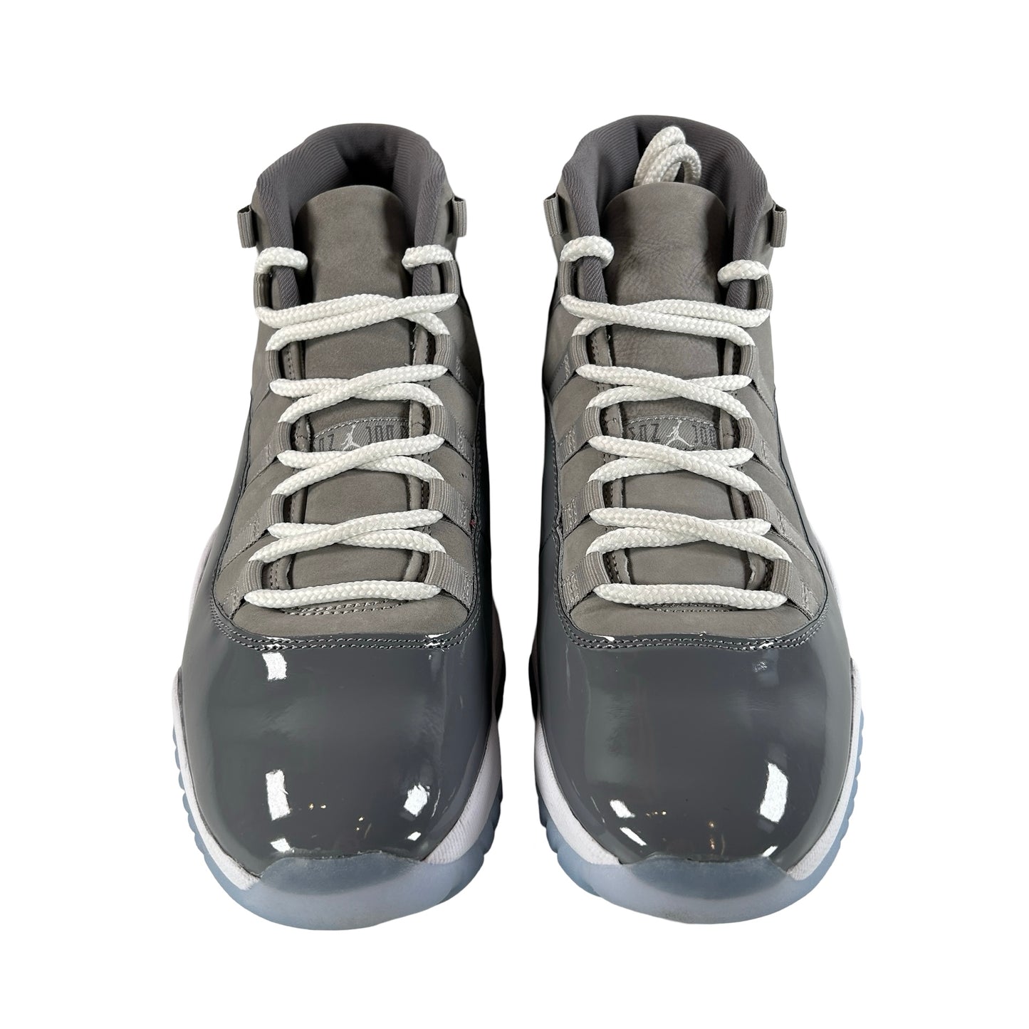 CT8012 005 Jordan 11 Retro Cool Grey (2021) [USED] - 10.5 M (Used3)