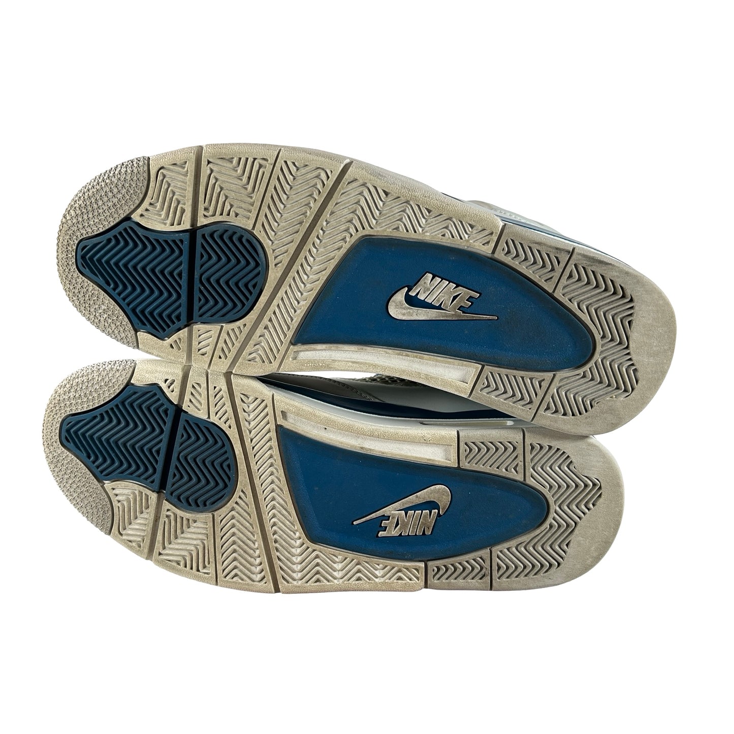 FV5029 141 Jordan 4 Retro Military Blue (2024) [USED] - 9.5 M (Used24)