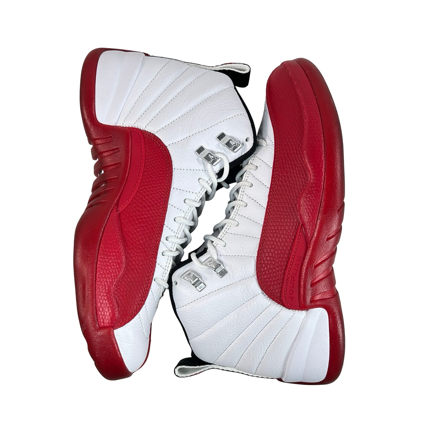 CT8013 116 Jordan 12 Retro Cherry (2023) [USED] - 8 M (Used) (No Box)