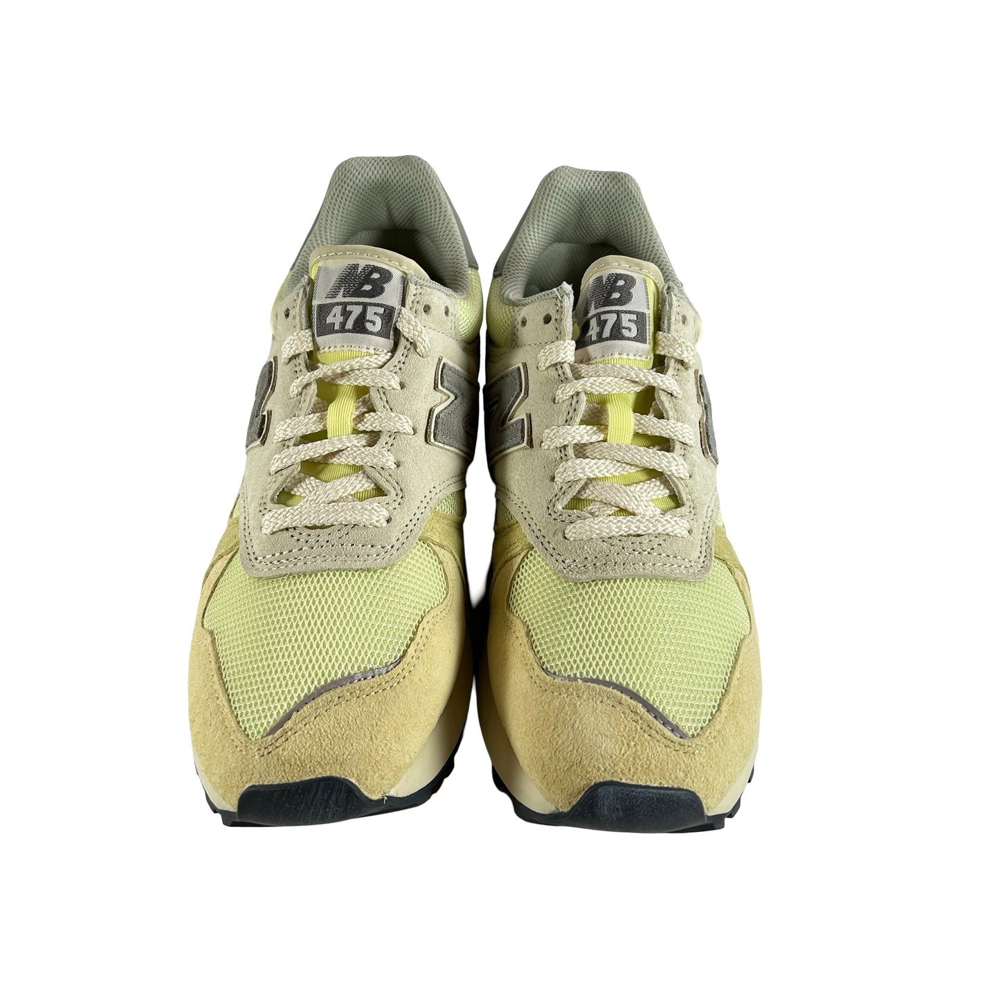 U475AR New Balance 475 AURALEE Light Volt [USED] - 8 M (VNDS)