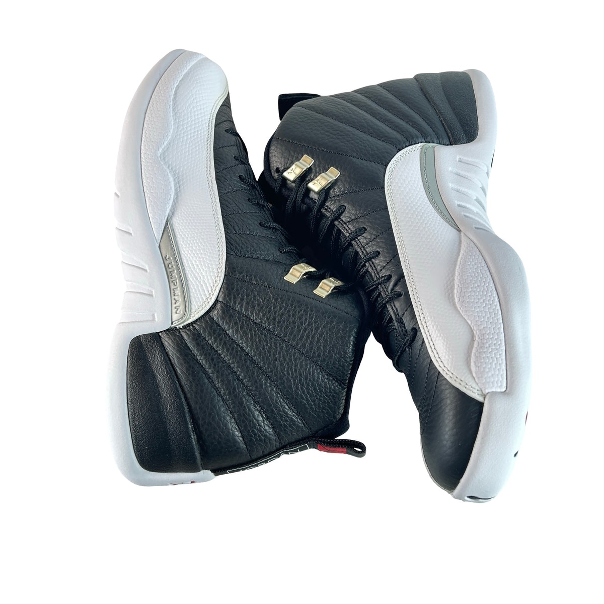 CT8013 006 Jordan 12 Retro Playoffs (2022) - 11.5 M (B-Grade) 2