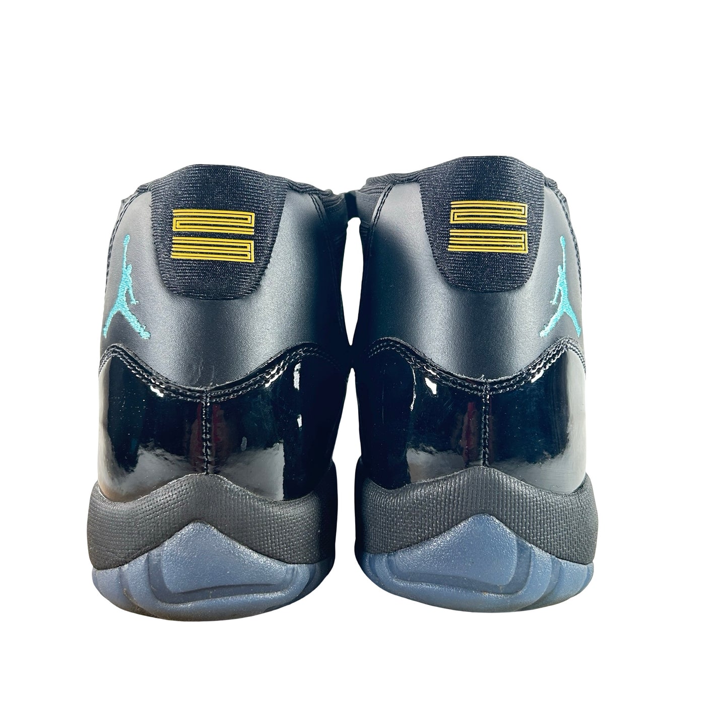CT8012 047 Jordan 11 Retro Gamma Blue (2025) [USED] - 9.5 M (Used15)