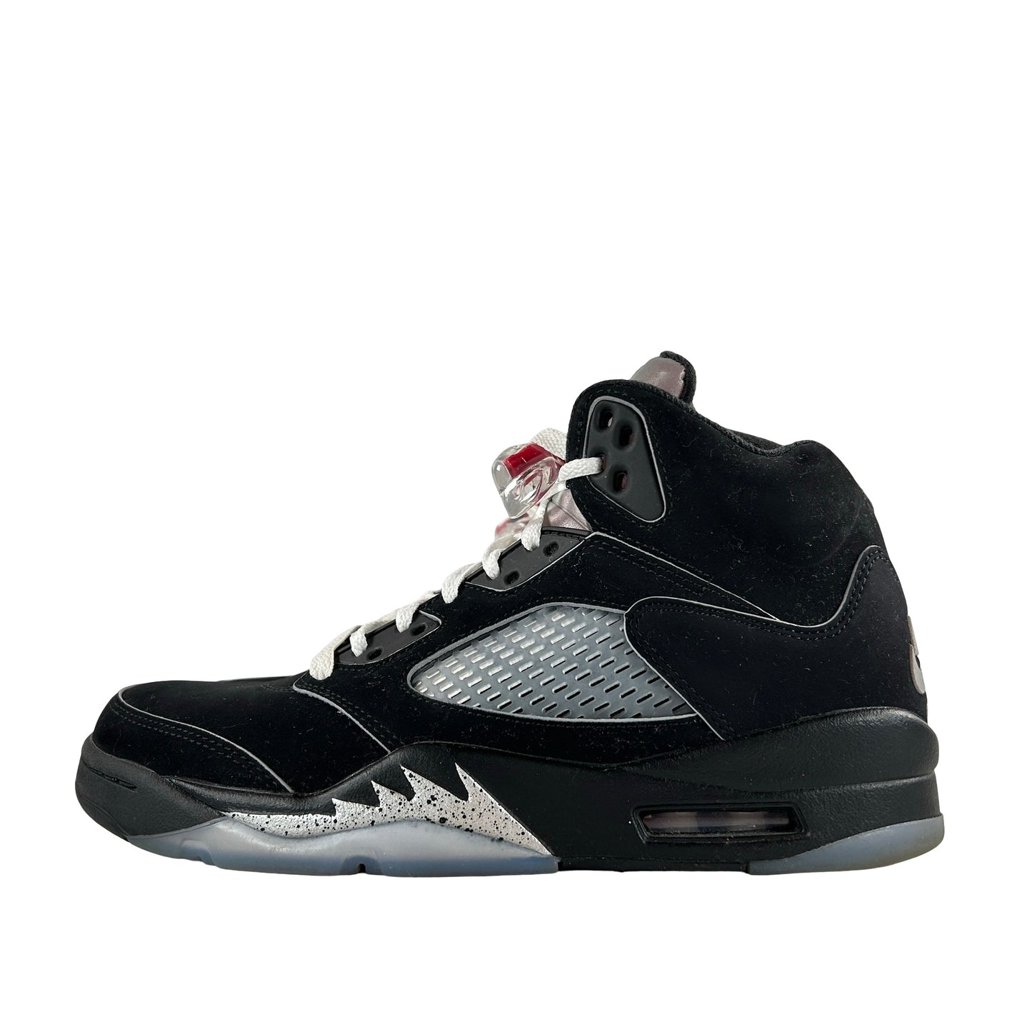 HF3975 001 Jordan 5 Retro OG Black Metallic Reimagined [USED] - 8 M (Used6)