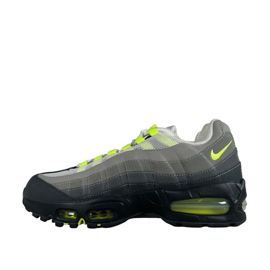 IO9926 001 Nike Air Max 95 Big Bubble Neon (2026) (Women's) [USED] - 9.5 W (Used) (No Box)