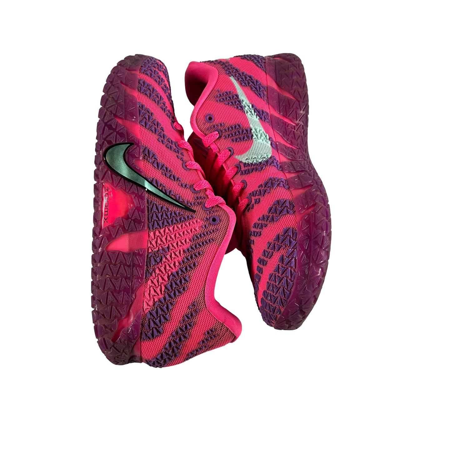HF2793 600 Nike Ja 3 Max Volume [USED] - 9.5 M (Used)
