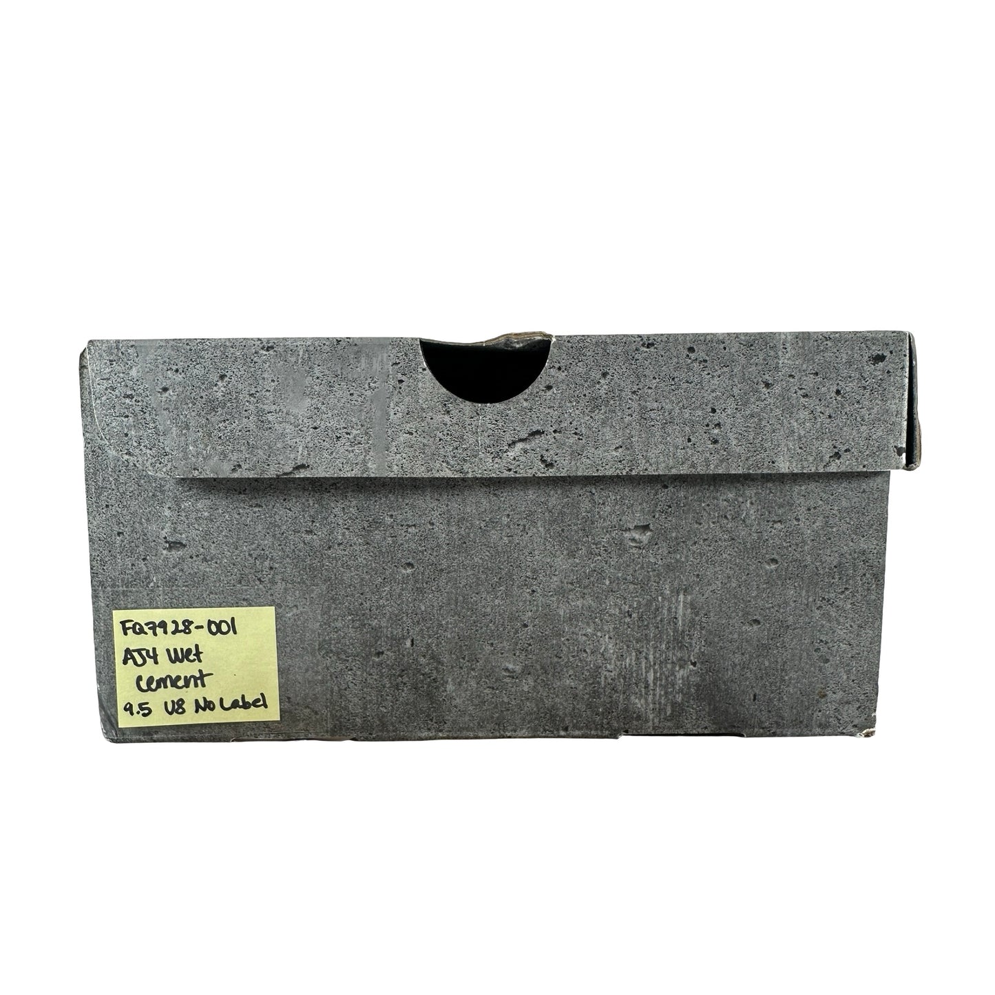 FQ7928 001 Jordan 4 Retro SE Paris Olympics Wet Cement [USED] - 9.5 M (Used8) (No Label)