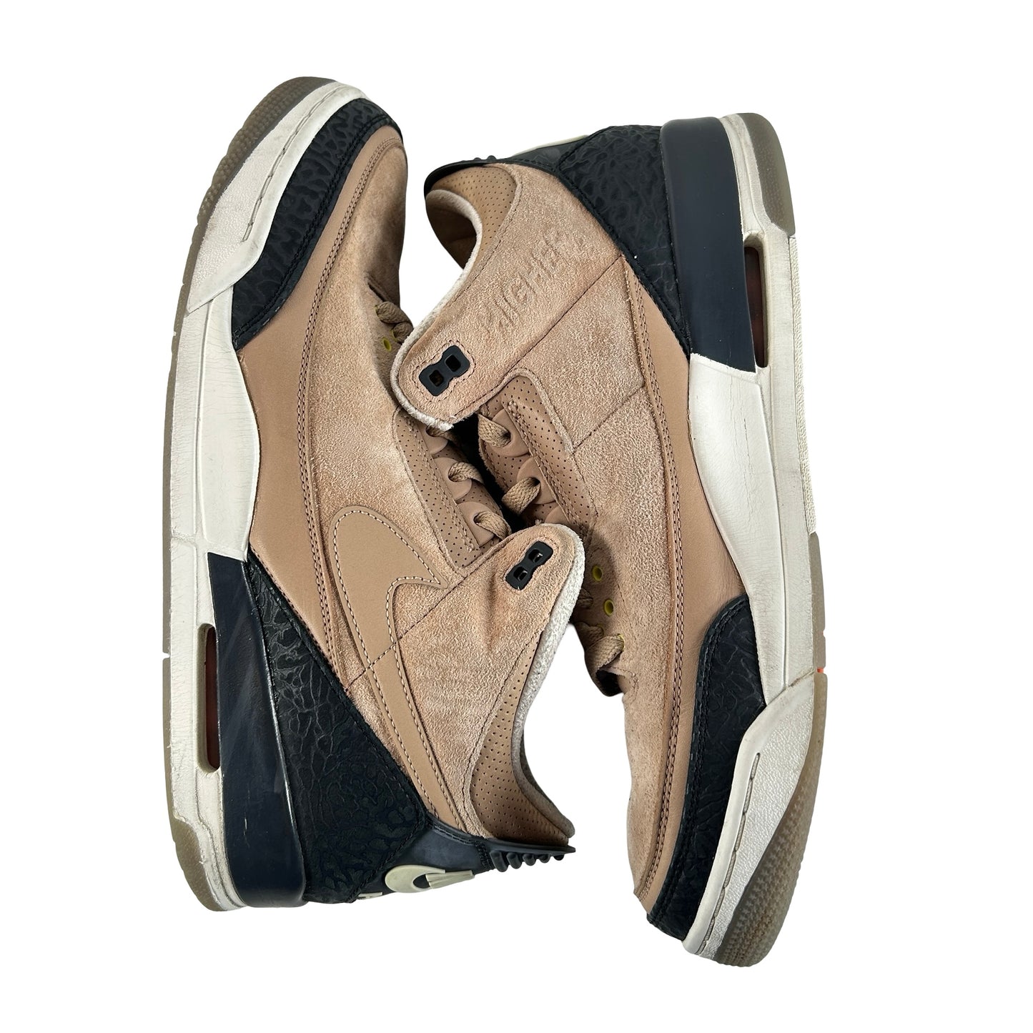 AV6683 200 Jordan 3 Retro JTH Bio Beige [USED] - 13 M (Used) (No Box)