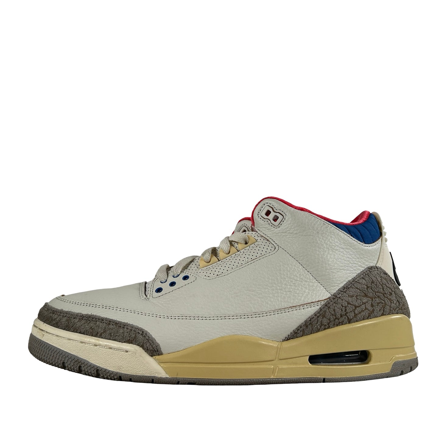 IB1482 100 Jordan 3 Retro Seoul 2.0 [USED] - 12 M (Used) (No Box)