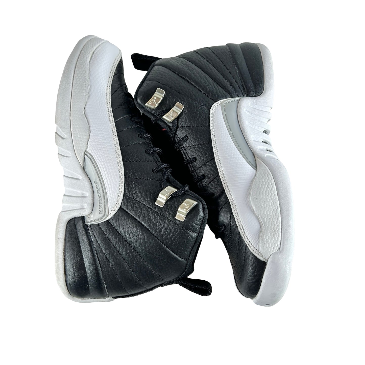 153265 006 Jordan 12 Retro Playoffs (2022) (GS) [USED] - 6 Y (Used)