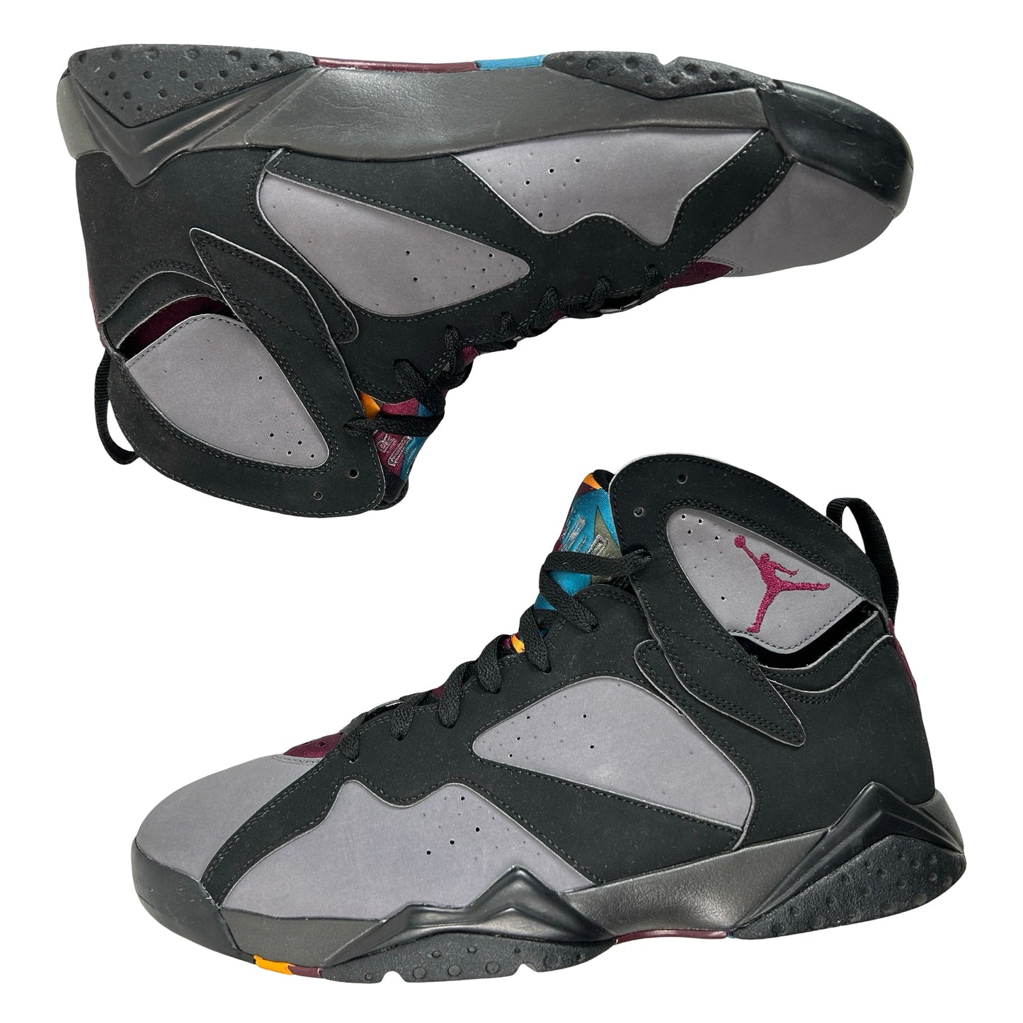 304775 034 Jordan 7 Retro Bordeaux (2015) [USED] - 11 M (Used) (Replace Box)