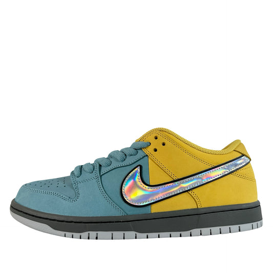 IR1888 700 Nike SB Dunk Muni Fast Pass Lightning (Unreleased)